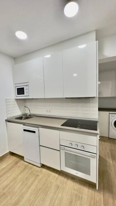 Rockside Residences Suites La Linea N3 Ла-Линеа-де-ла-Консепсьон Экстерьер фото