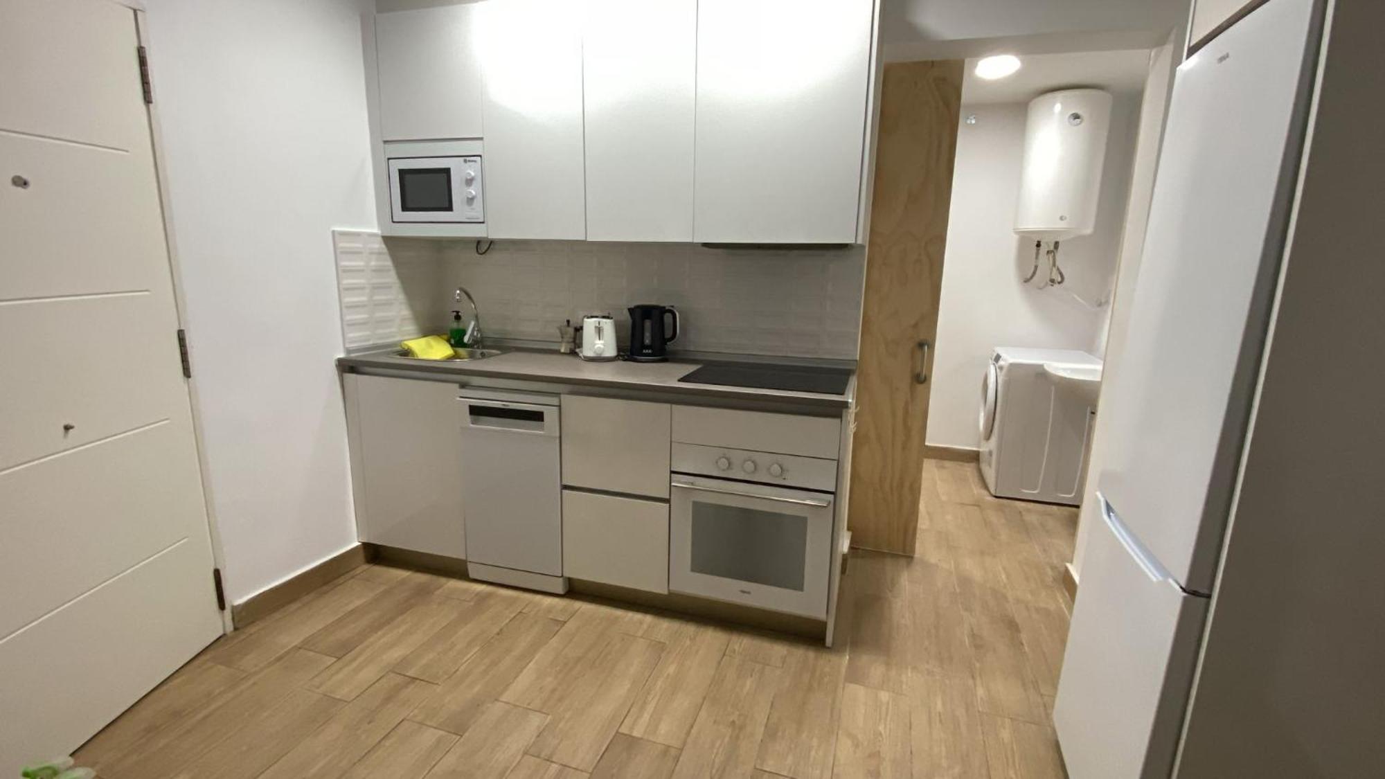 Rockside Residences Suites La Linea N3 Ла-Линеа-де-ла-Консепсьон Экстерьер фото